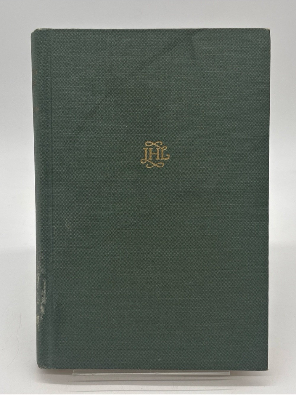 English Traits by Ralph Waldo Emerson John Harvard Library Howard Mumford Jones